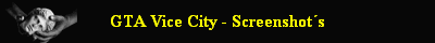 GTA Vice City - Screenshots